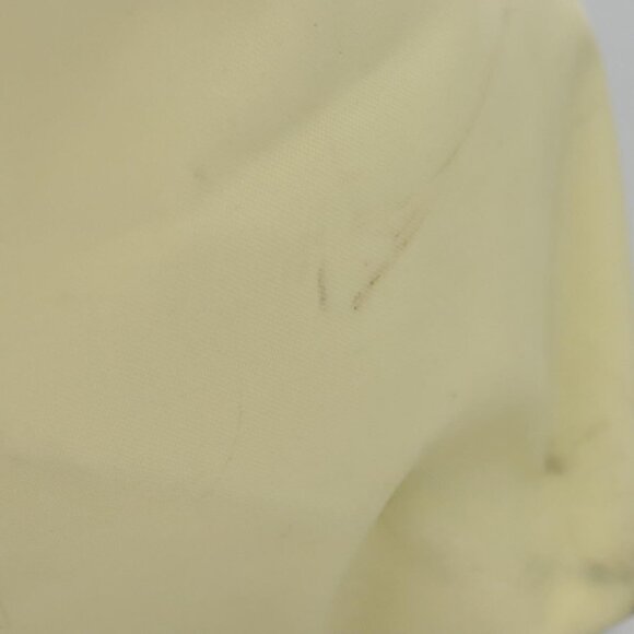 Burberrys Blue Label Tote Bag Nylon Yellow Auth ti2803 - Picture 3 of 15